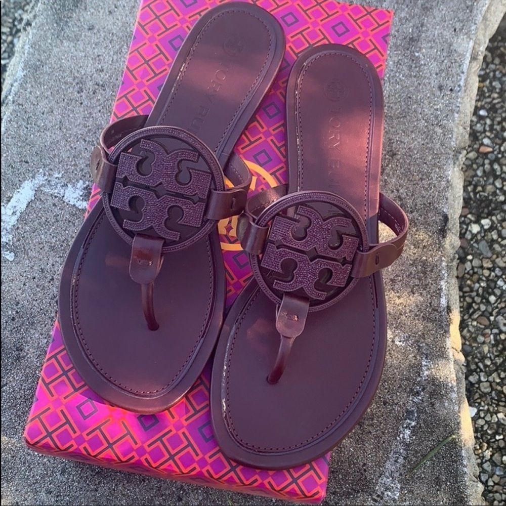 Tory Burch Miller sandal - Picture 6 of 7